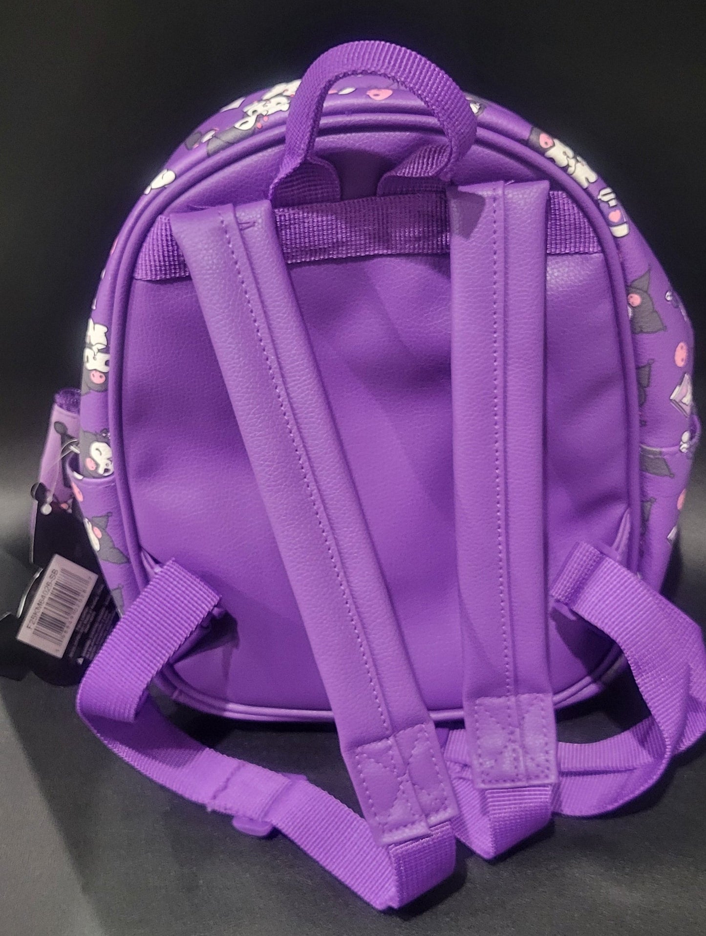 Mini Backpack - Kuromi