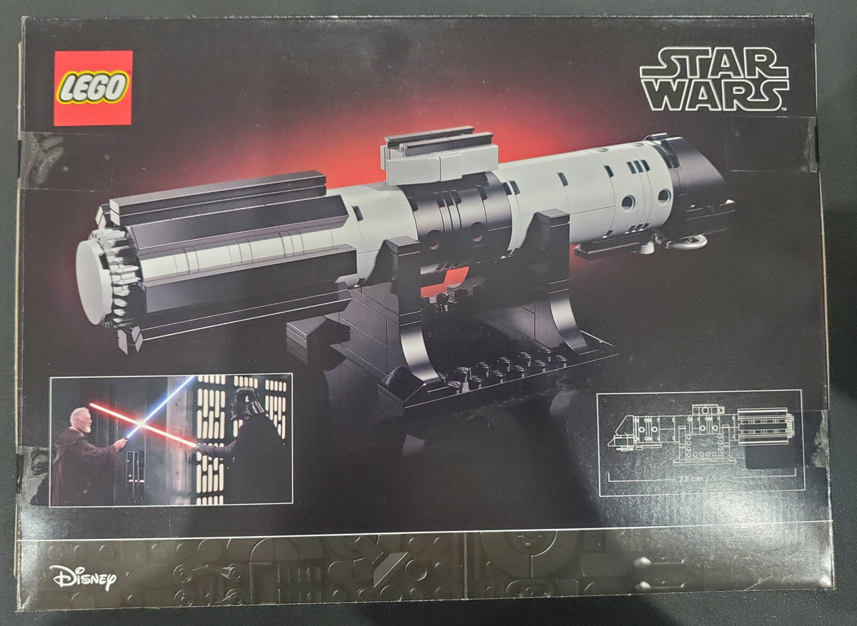 LEGO Star Wars Darth Vader's Lightsaber 40897 (Retired)