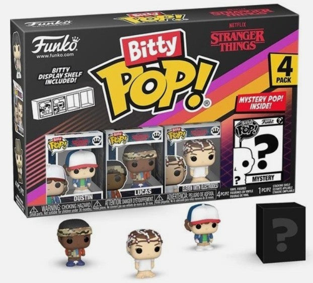 Funko - Bitty Pop! - Stranger Things