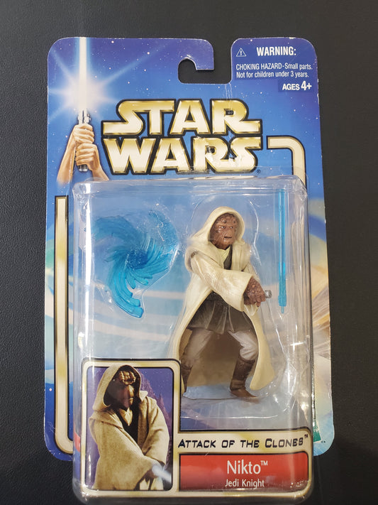 Star Wars - Nikto