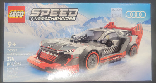 LEGO - Audi S1 e-tron quattro (76921)