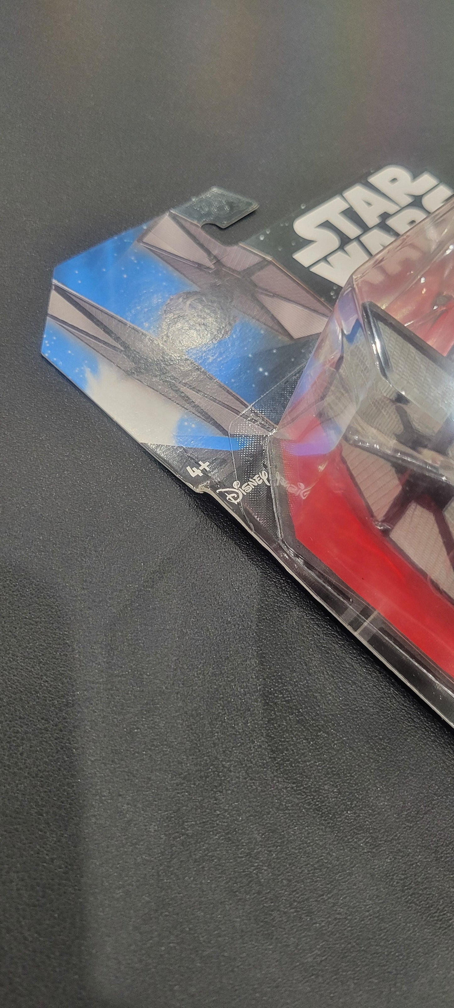 Hot Wheels - Star Wars First Order "Tie Fighter"