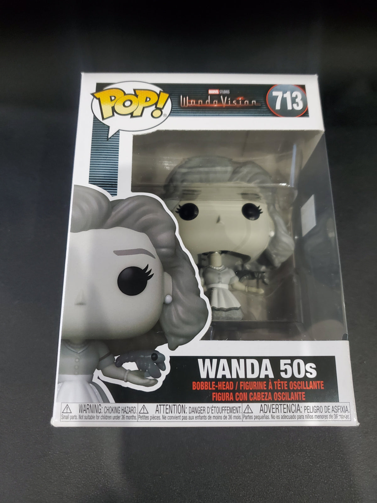 Funko - Wanda 50's