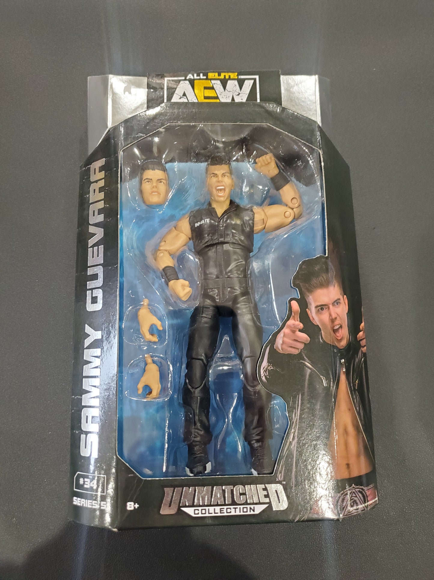 AEW - Sammy Guevara