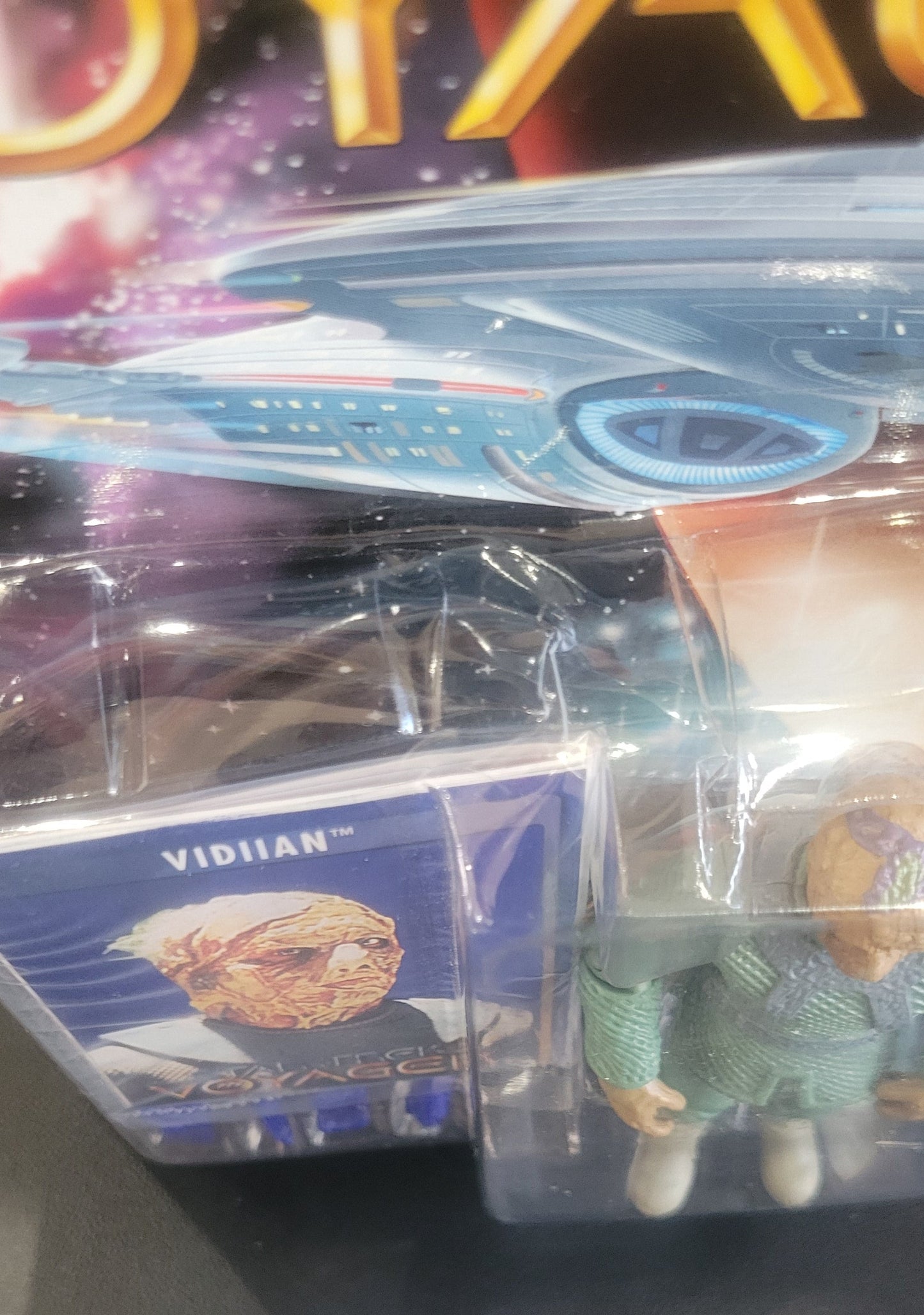 Star Trek -  Voyager - Vidiian