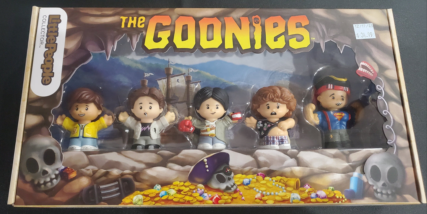 Fisher Price - Little People - The Goonies