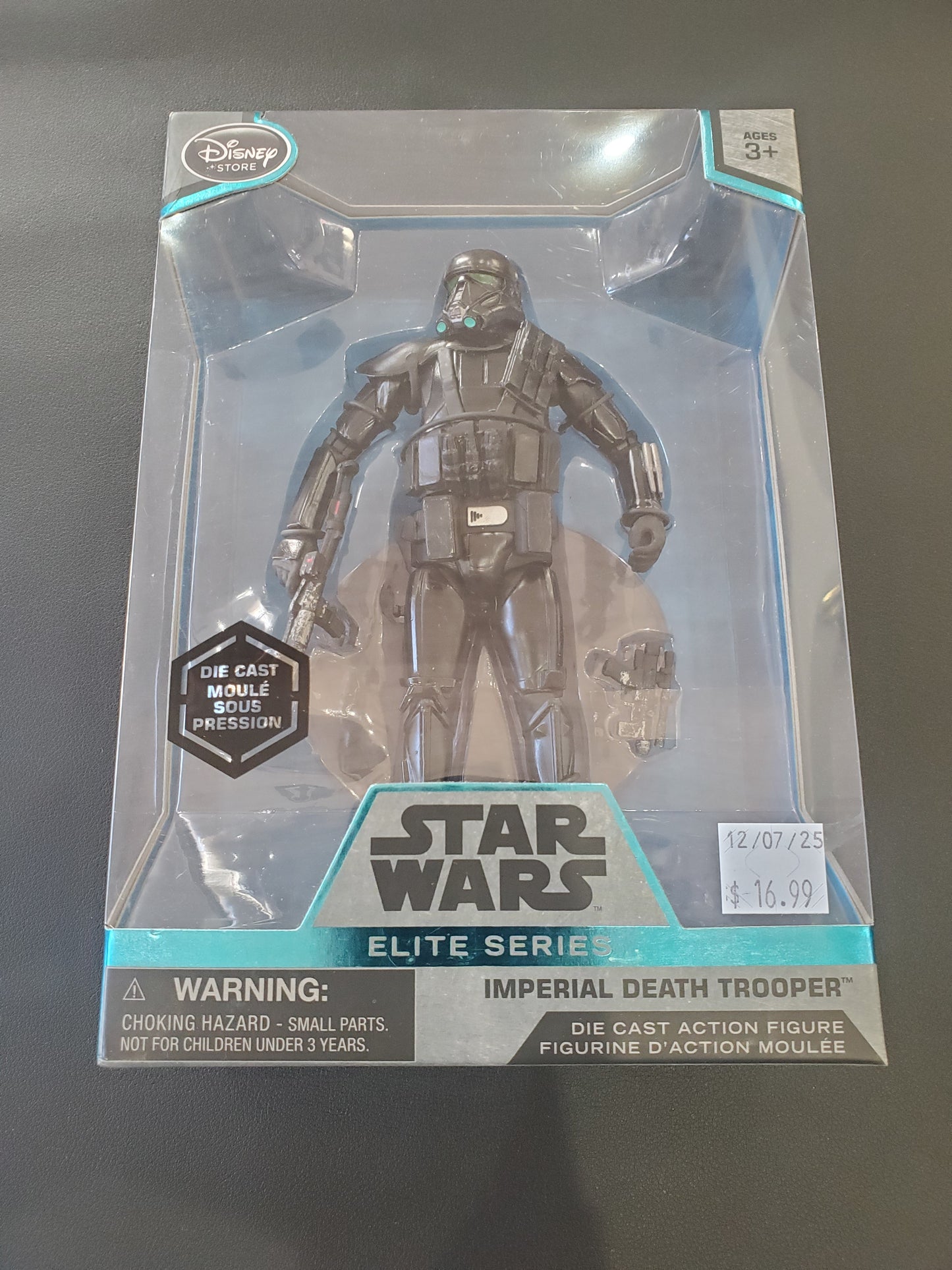 Star Wars - Elite Series - Imperial Death Trooper
