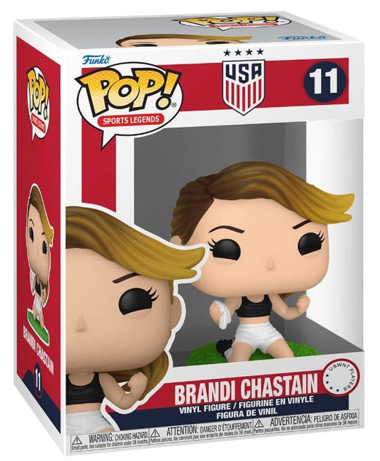 Funko - Brandi Chastain