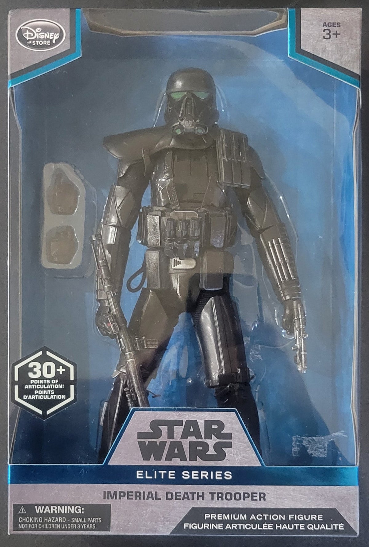 Star Wars - Elite Series - Imperial Death Trooper