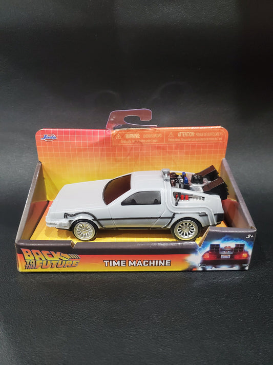 Jada - Back to the Future - Time Machine 1:32