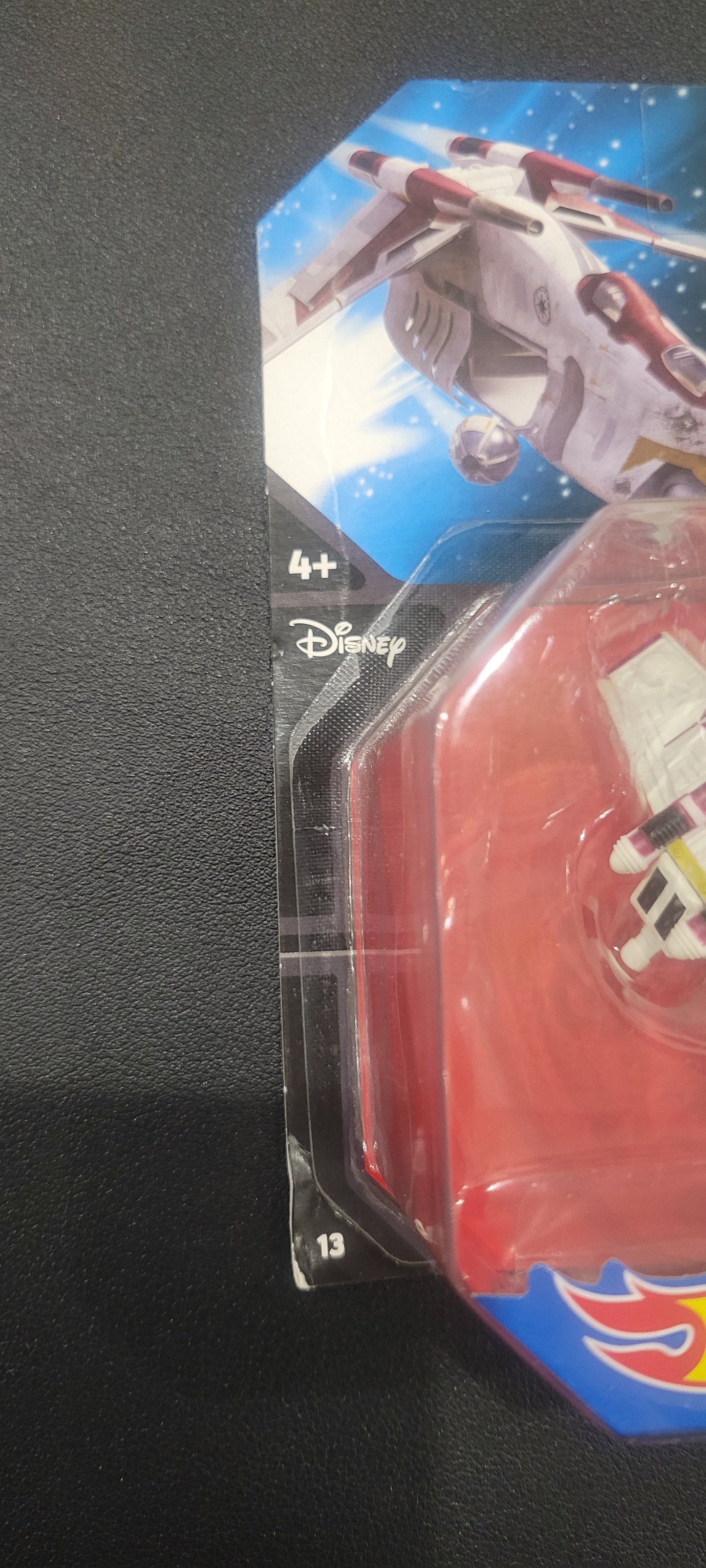 Hot Wheels - Star Wars Republic Attack Gunship