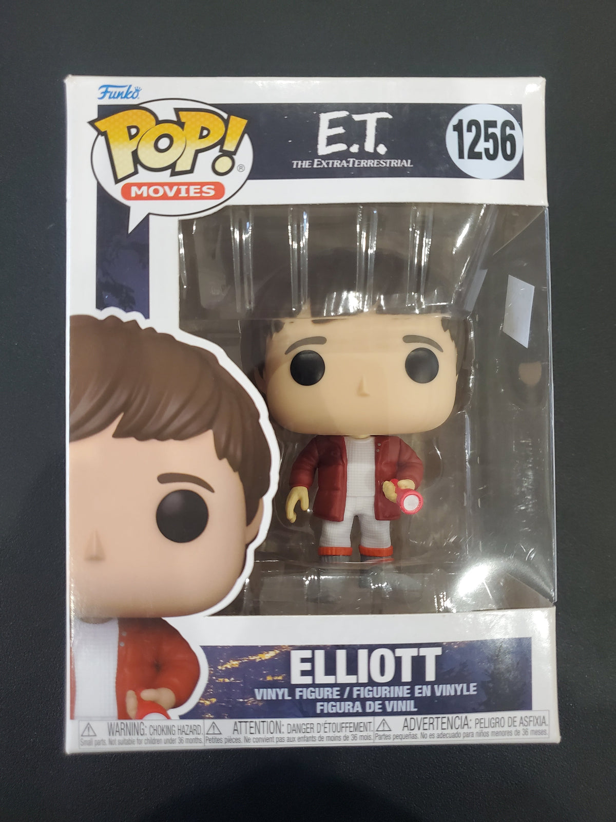Funko - ET - Elliott