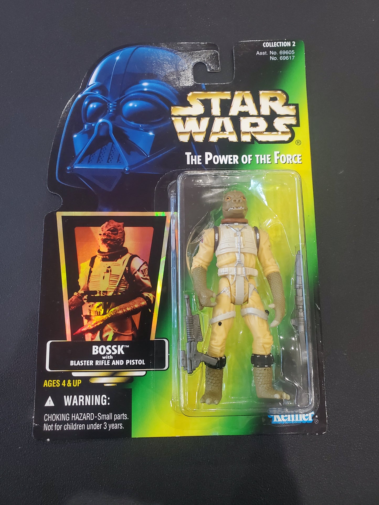 Star Wars - Bossk