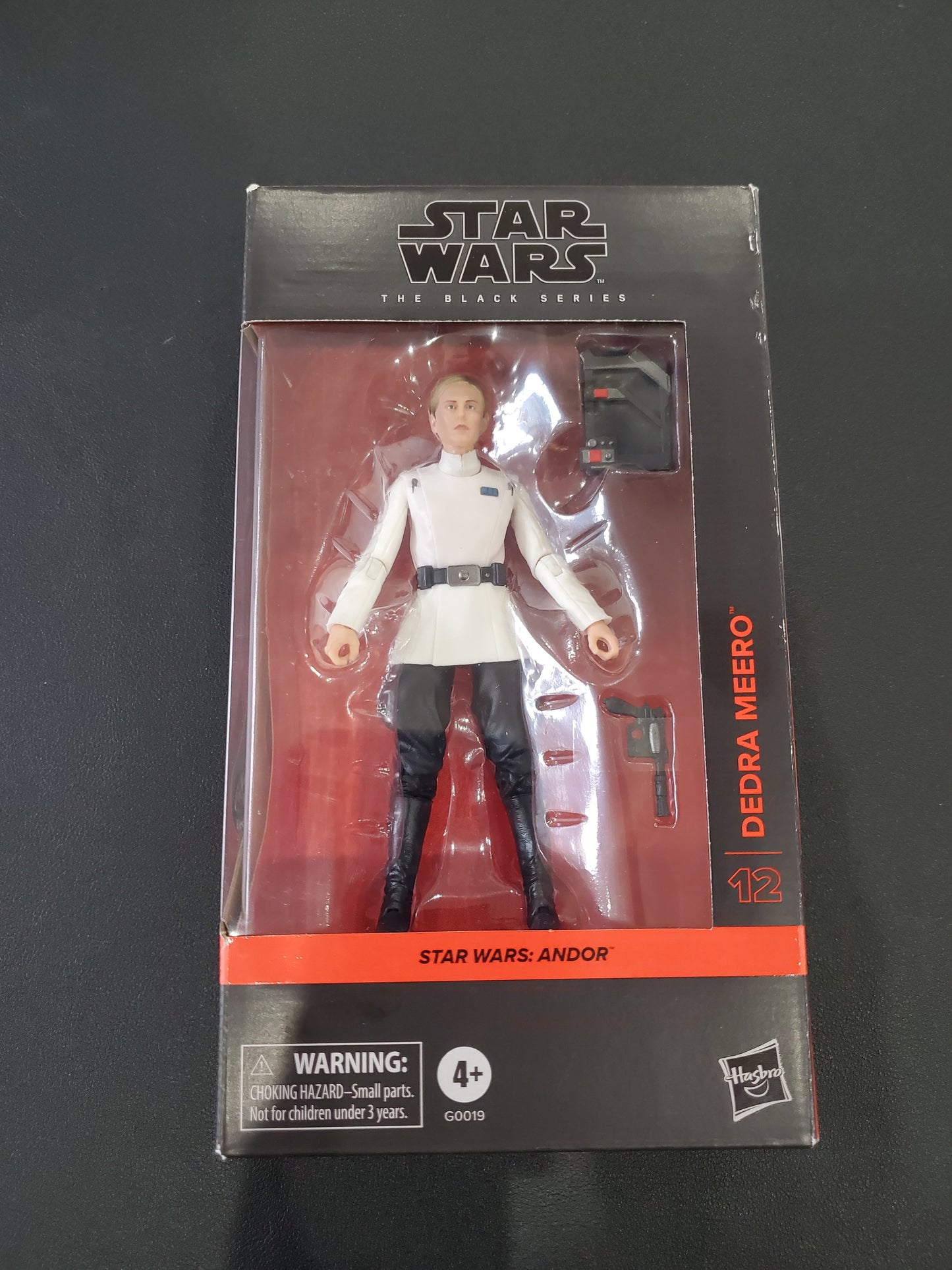 Star Wars - The Black Series - Dedra Meero