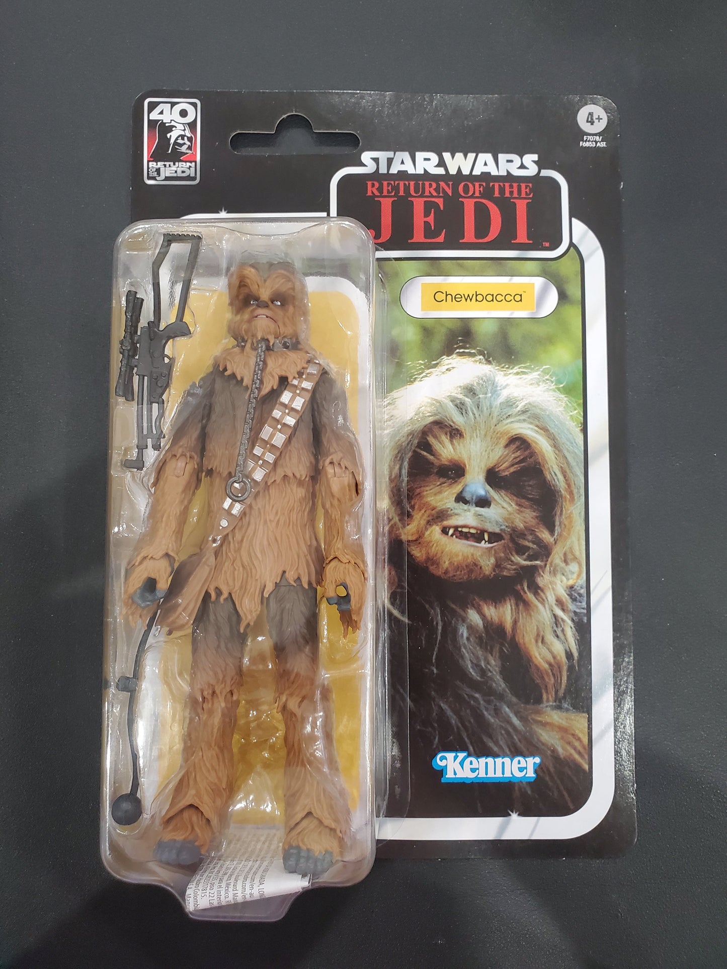 Star Wars - Return of the Jedi - Chewbacca