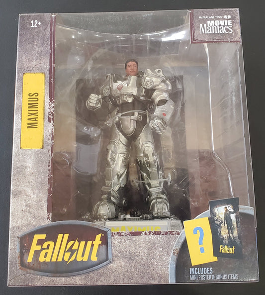 McFarlane Toys - Fallout - Maximus