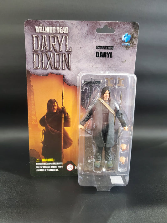 The Walking Dead - Daryl Dixon - Dark Eyes Walker