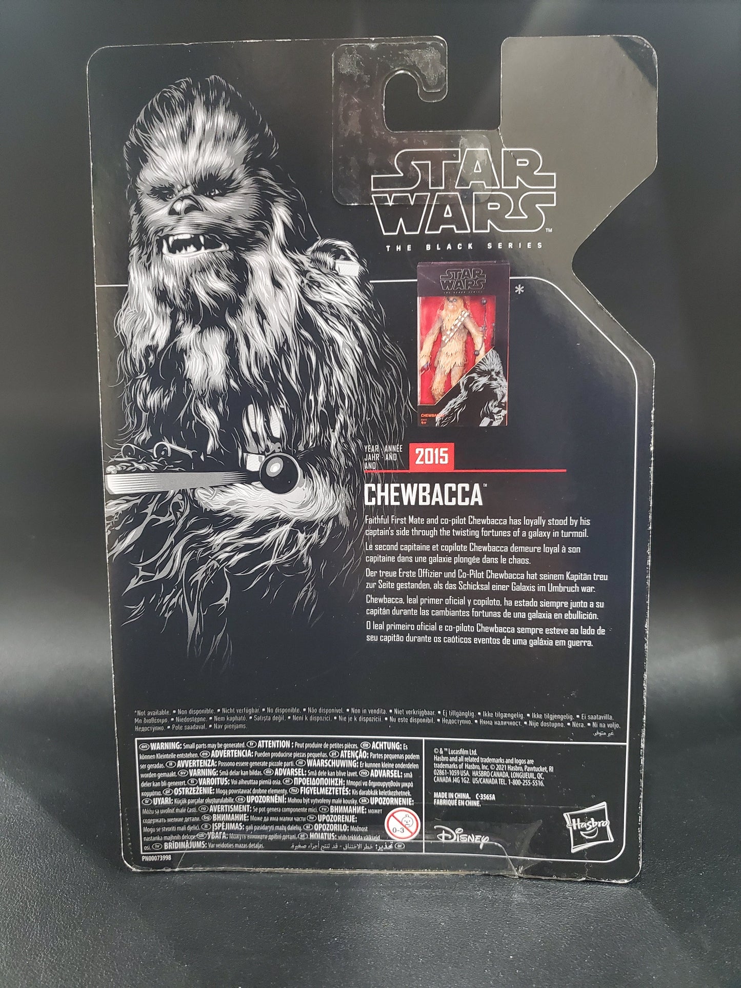 Star Wars - Chewbacca