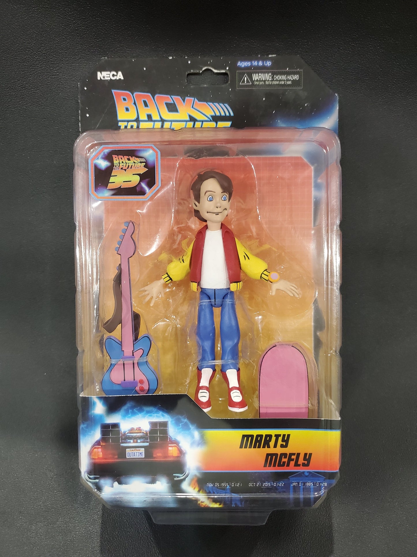 Back to the Future - Marty McFly