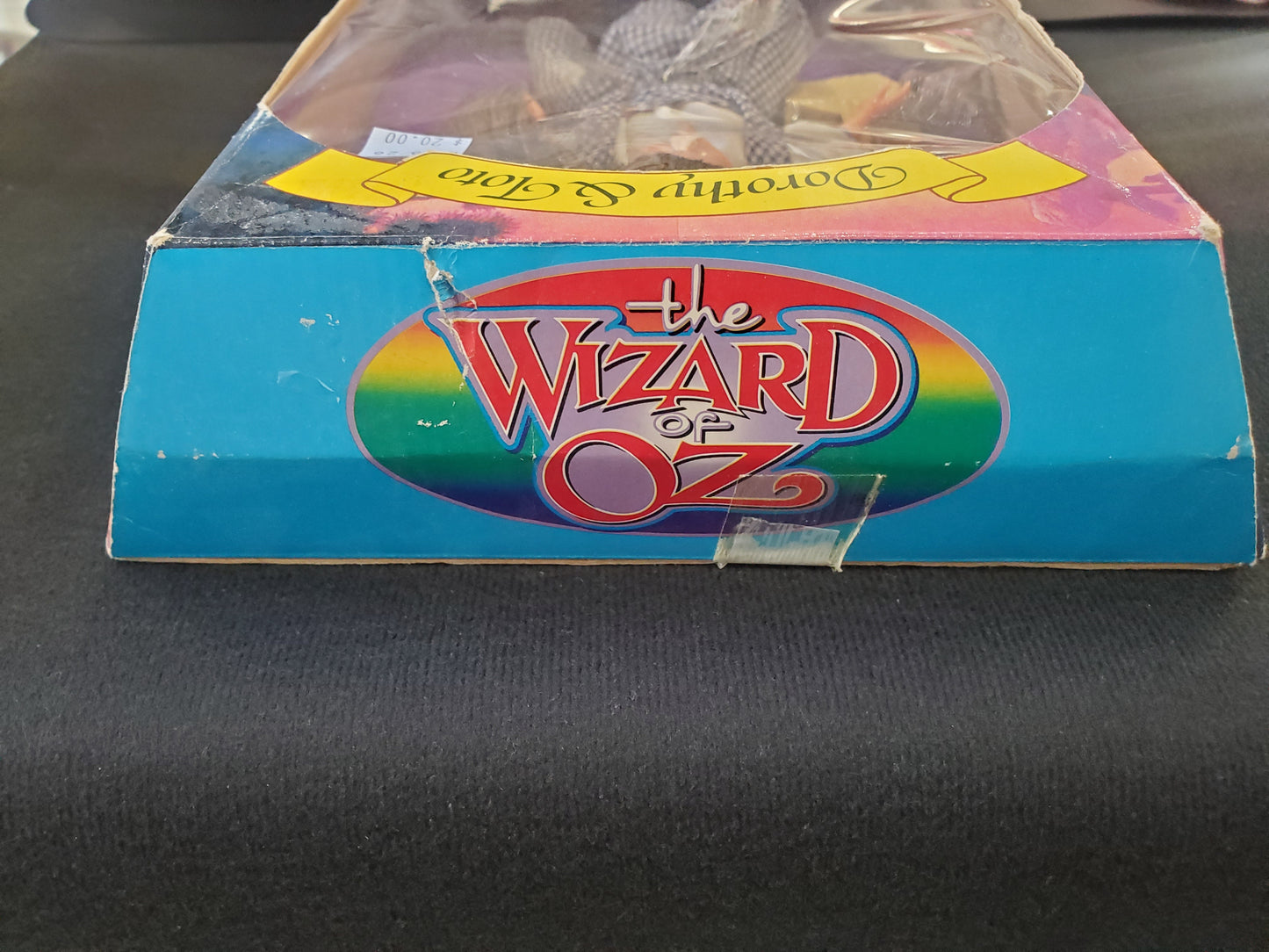 Wizard of Oz - Dorothy & Toto 1994