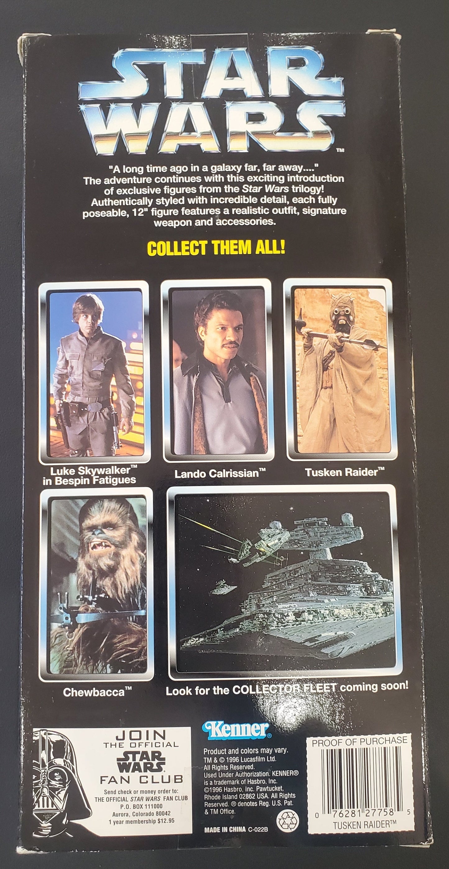 Star Wars - Collector Series - Tusken Raider