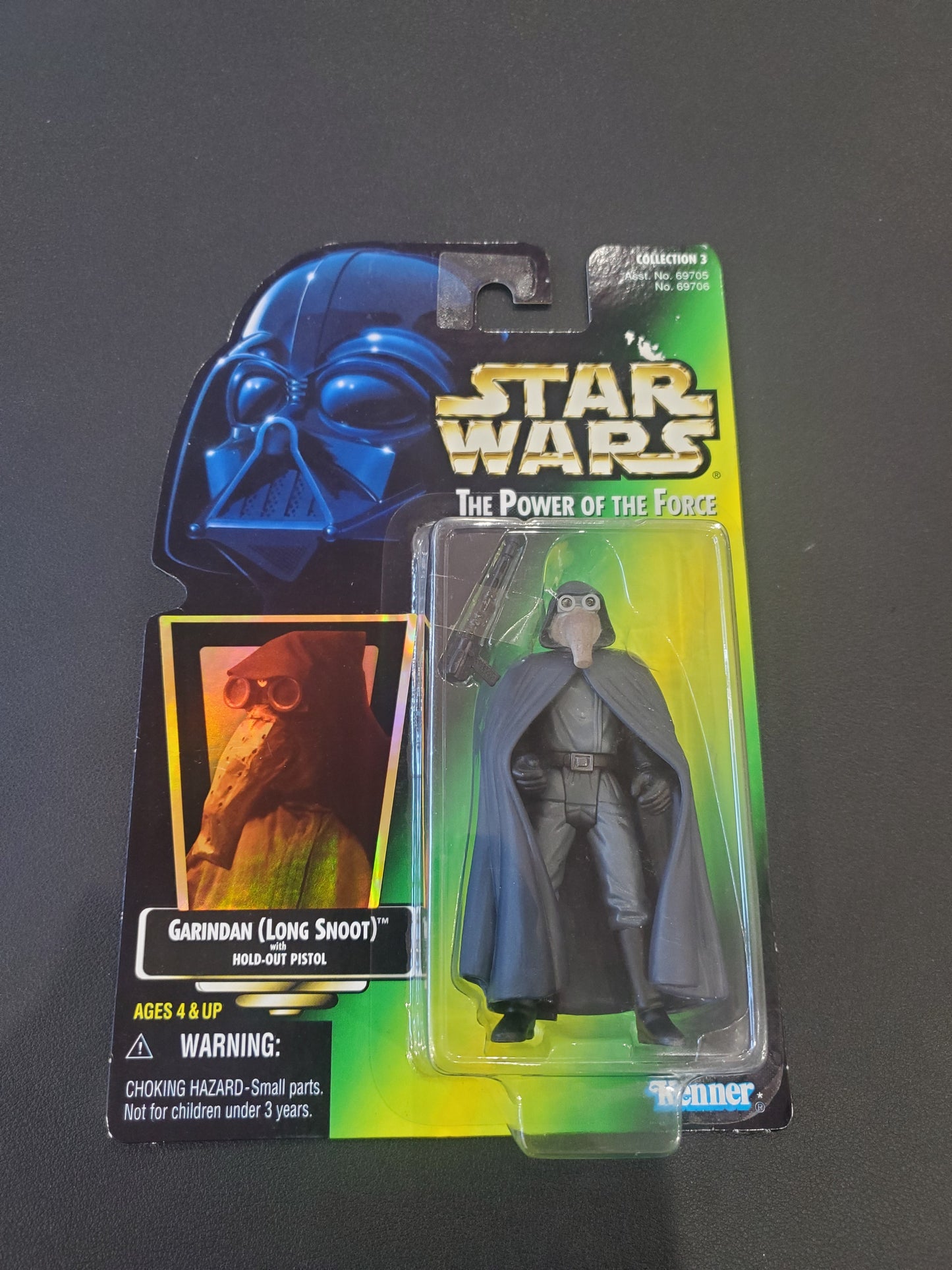Star Wars - Garindan (Long Snoot)