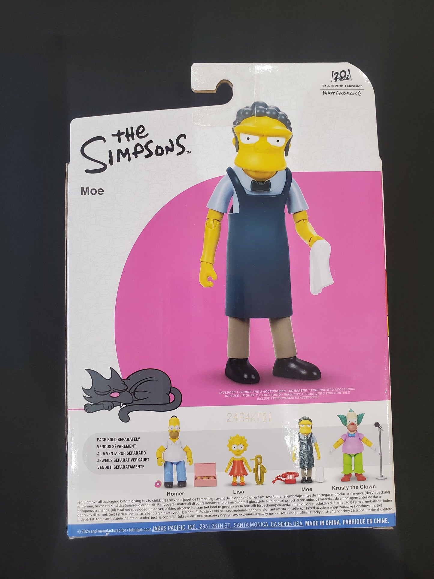 Simpsons - Moe