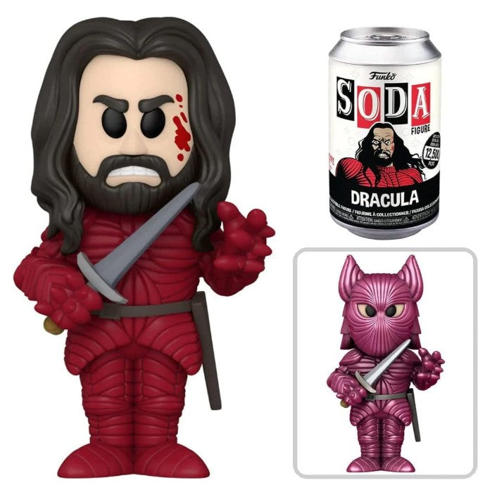 Funko - SODA - Dracula