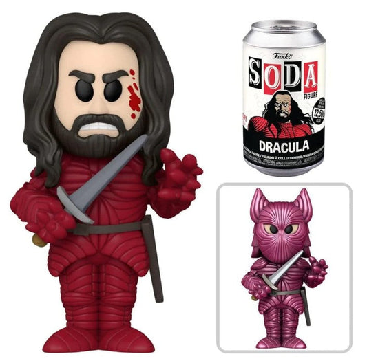 Funko - SODA - Dracula