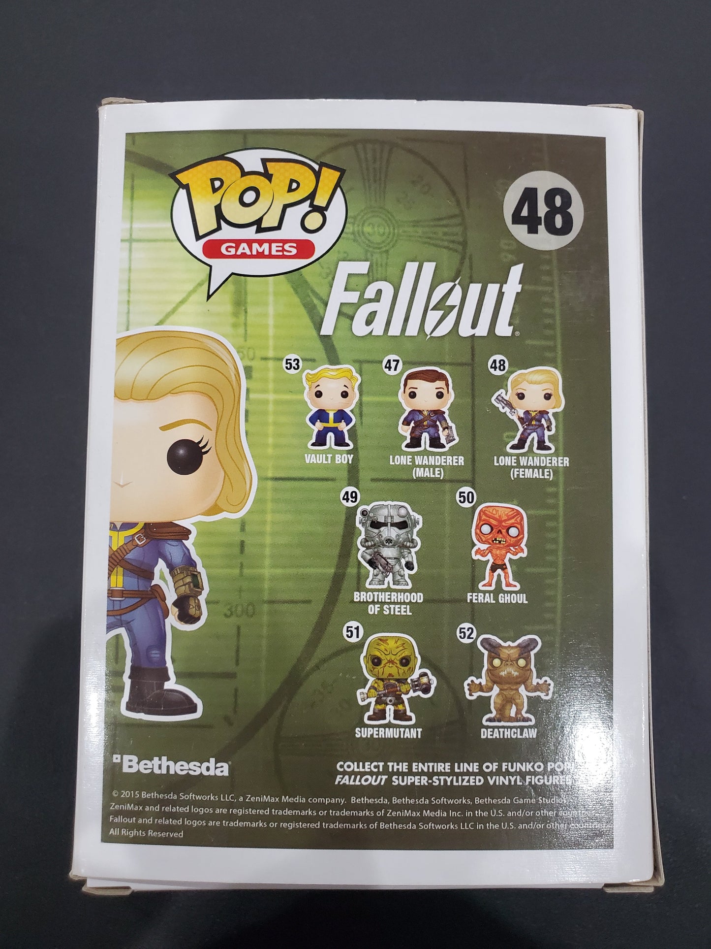 Funko - Fallout - Lone Wanderer