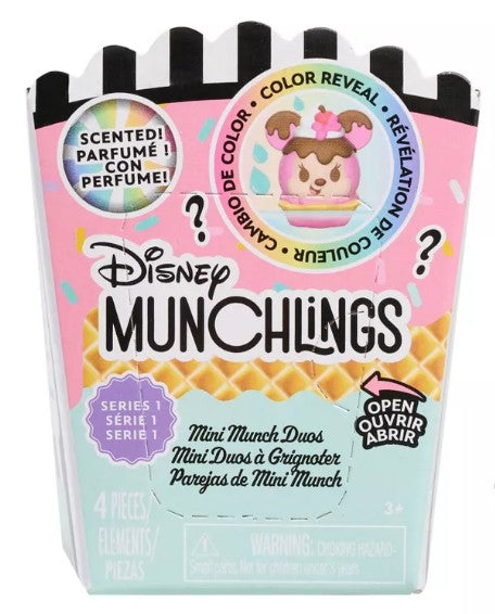 Disney Munchlings Series 1