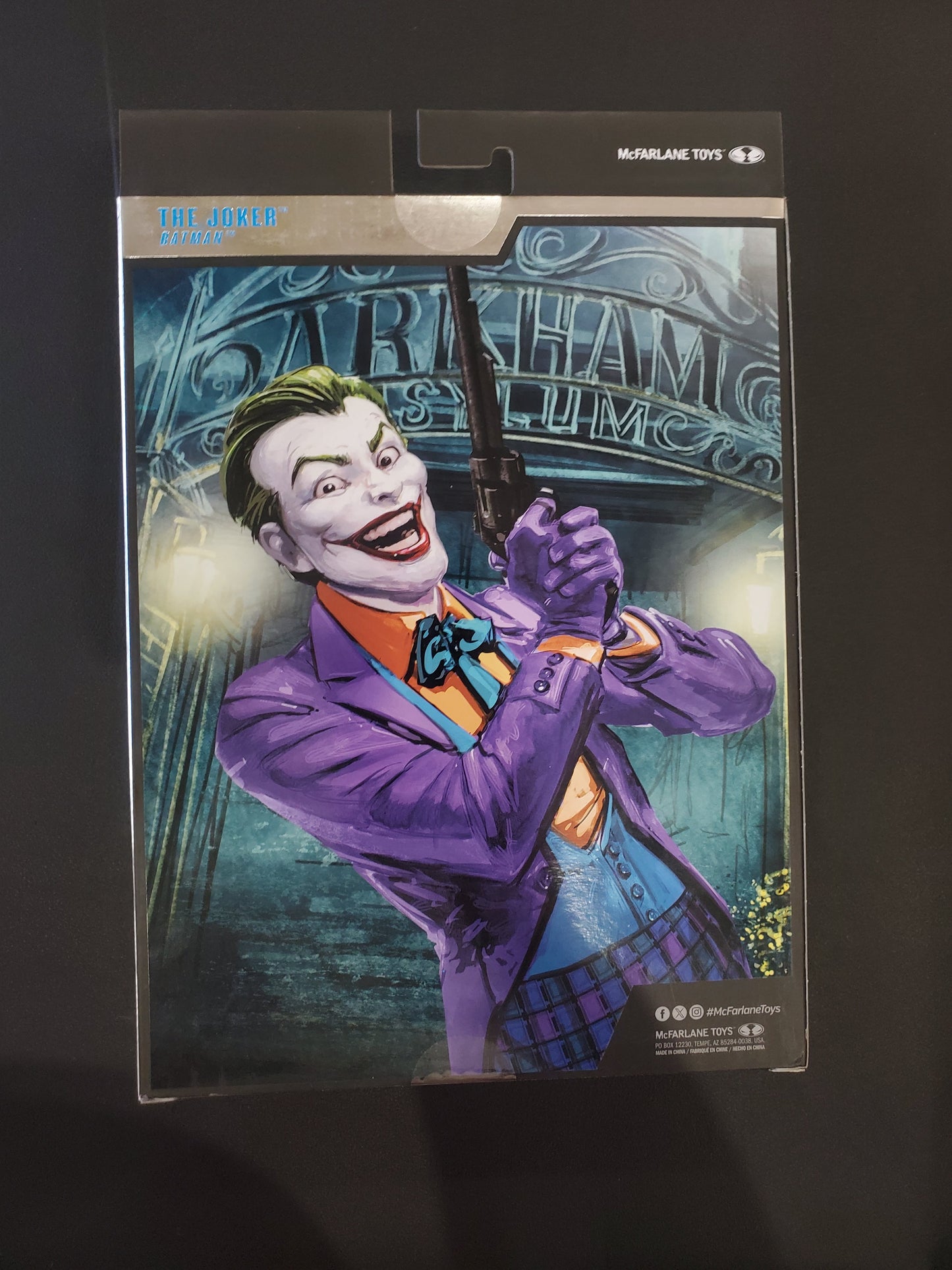 McFarlane - DC - Multiverse - The Joker