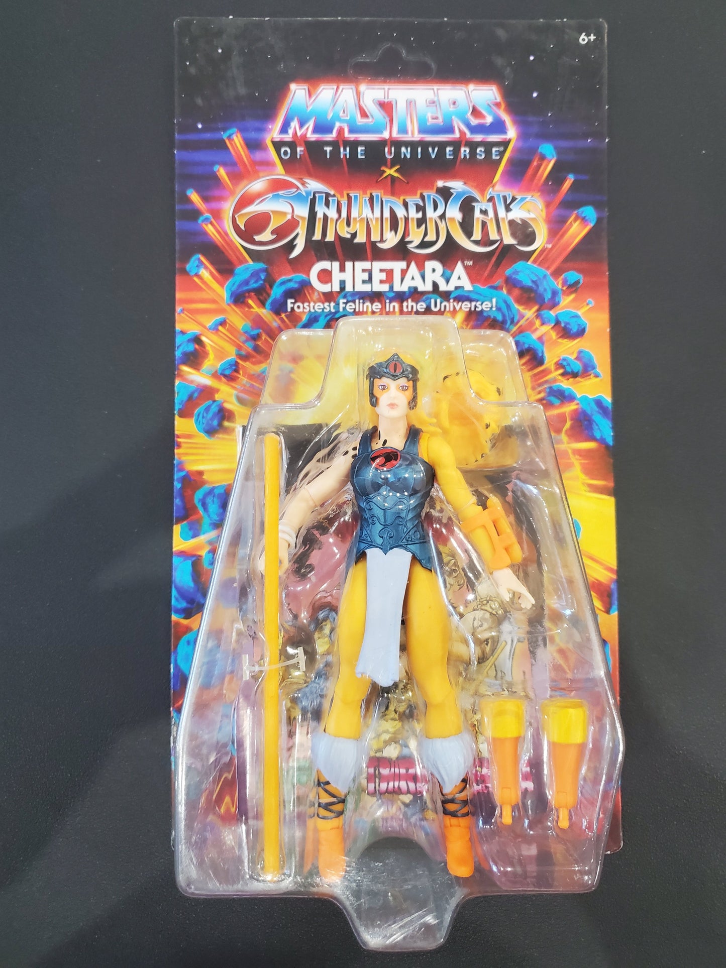 Masters of the Universe x Thundercats - Cheetara