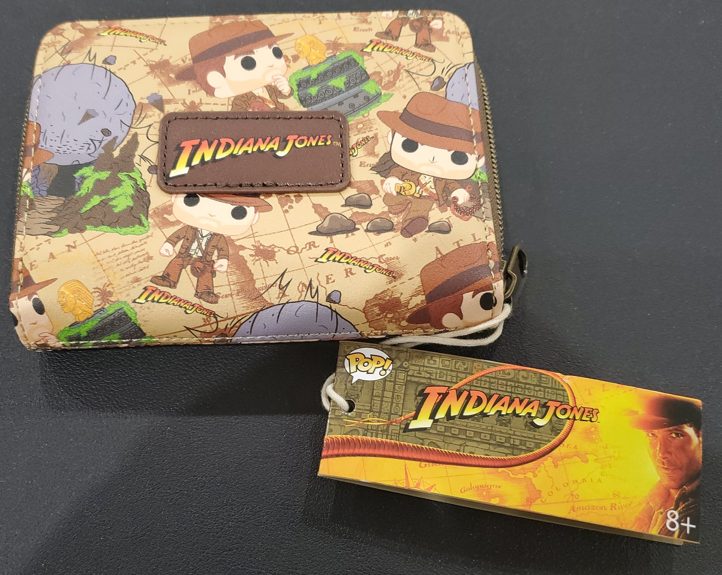 Funko - Indiana Jones Wallet