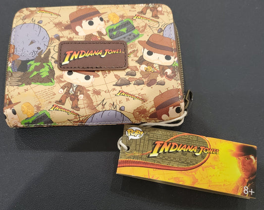 Funko - Indiana Jones Wallet