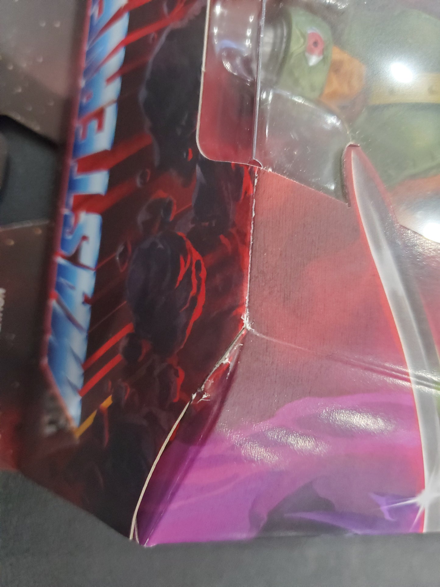 Masters of the Universe - New Eternia - Tri-Klops