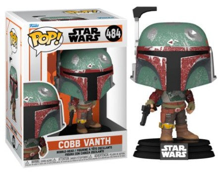 Funko - Cobb Vanth