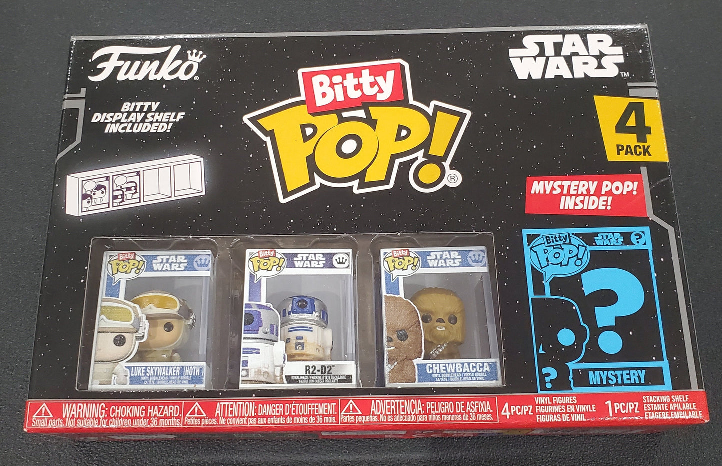 Funko - Bitty Pop! - Star Wars