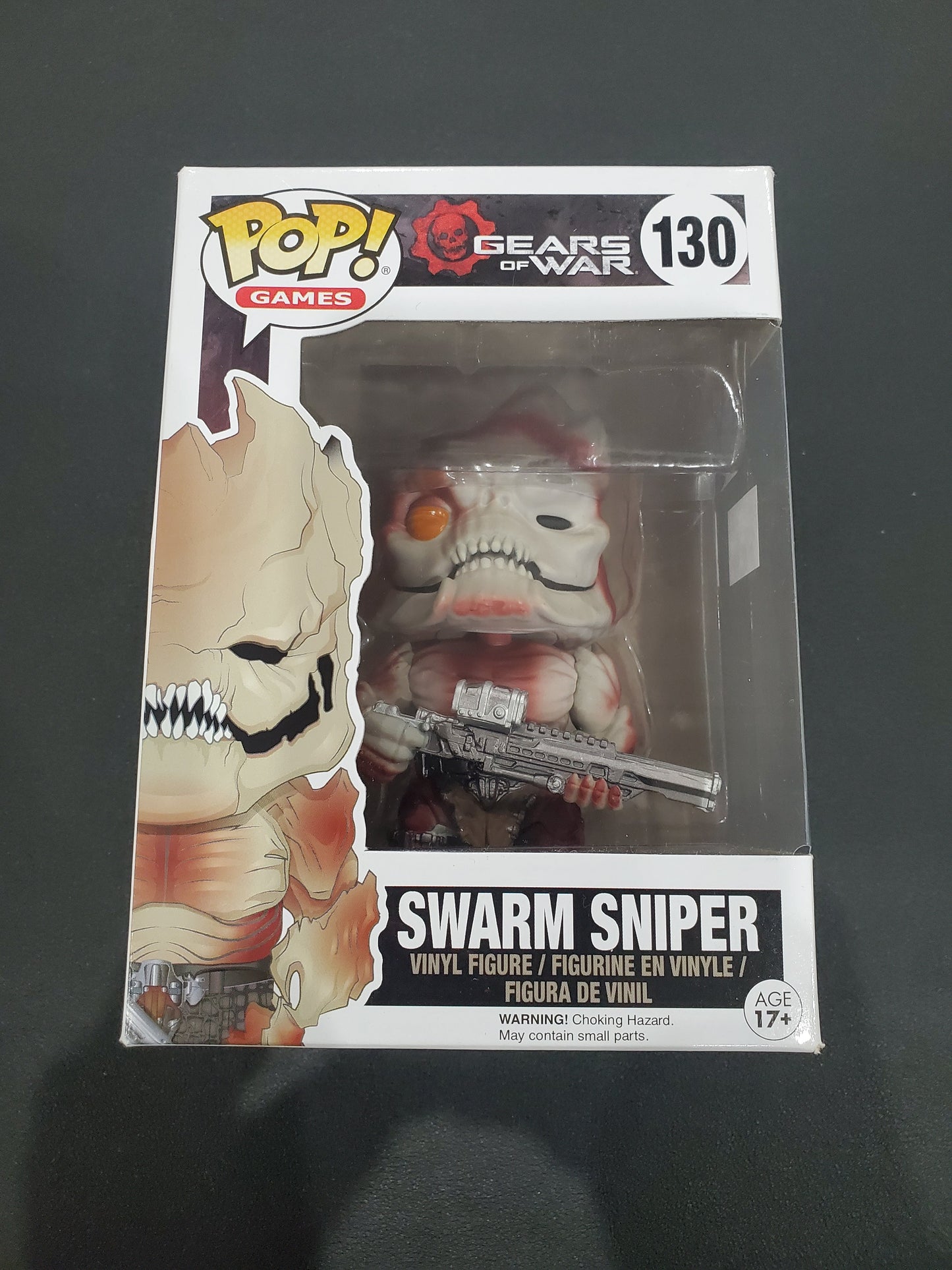 Funko - Gears of War - Swarm Sniper