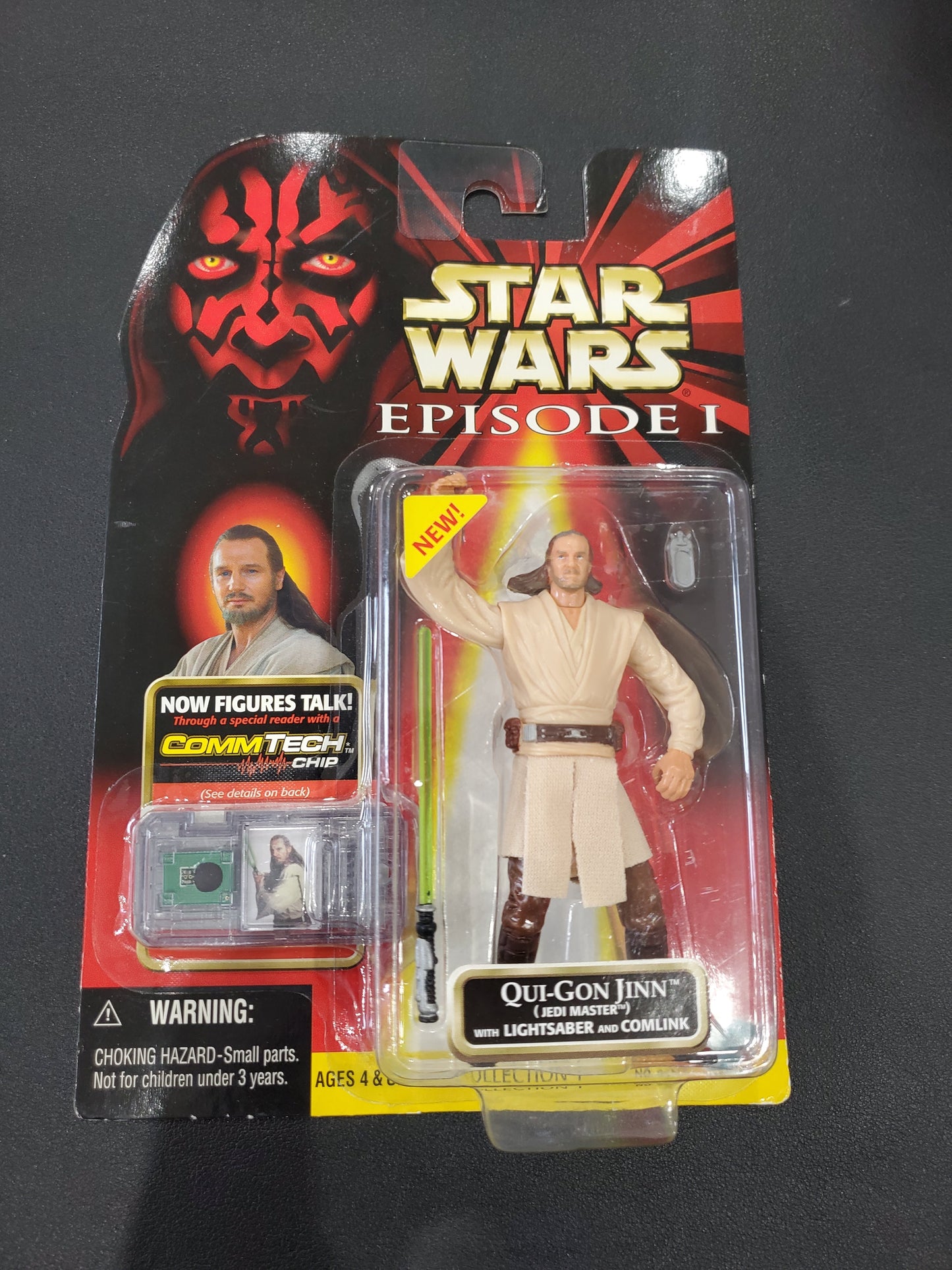 Star Wars - Qui-Gon Jinn