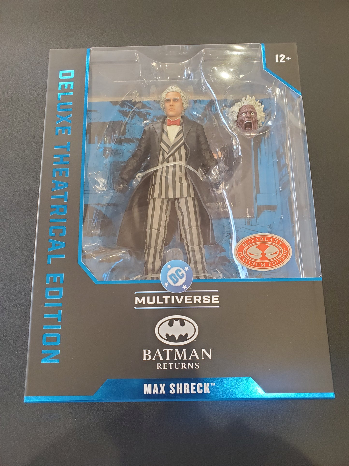 DC - Batman Returns - Max Shreck