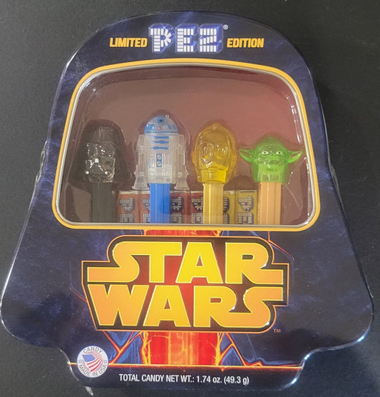 Star Wars - PEZ Set