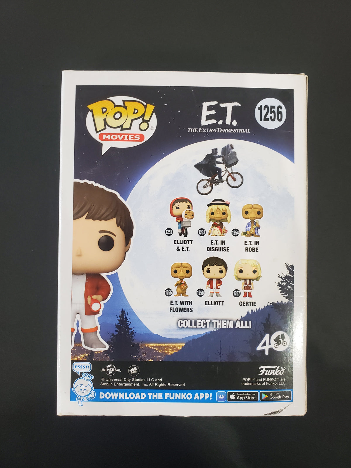 Funko - ET - Elliott