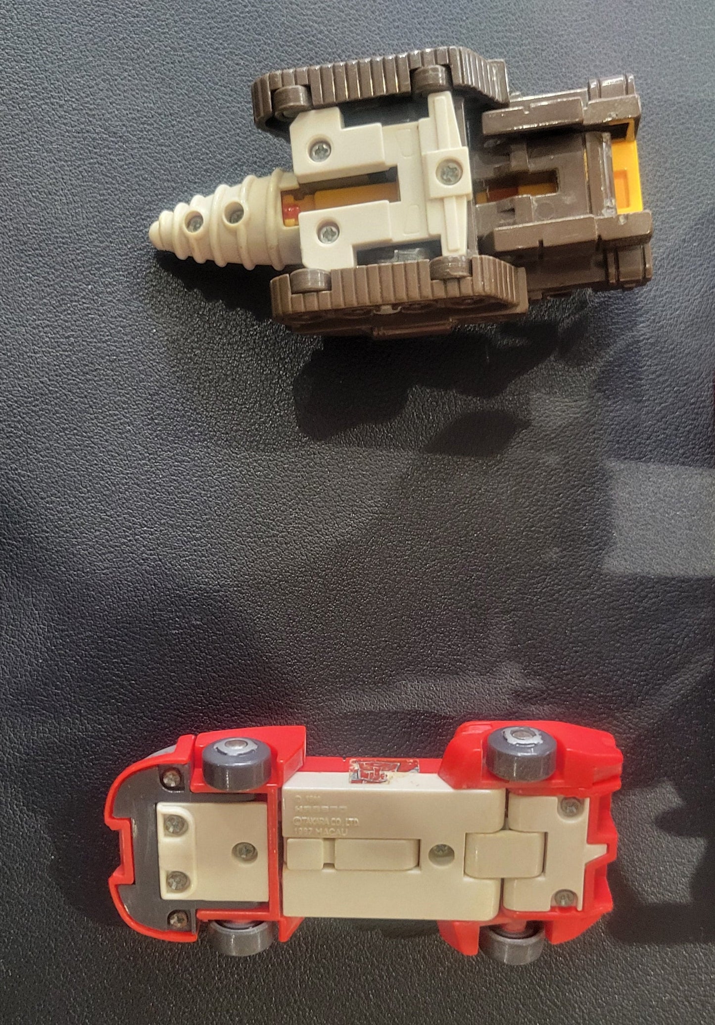 Transformers - Scattershot G1