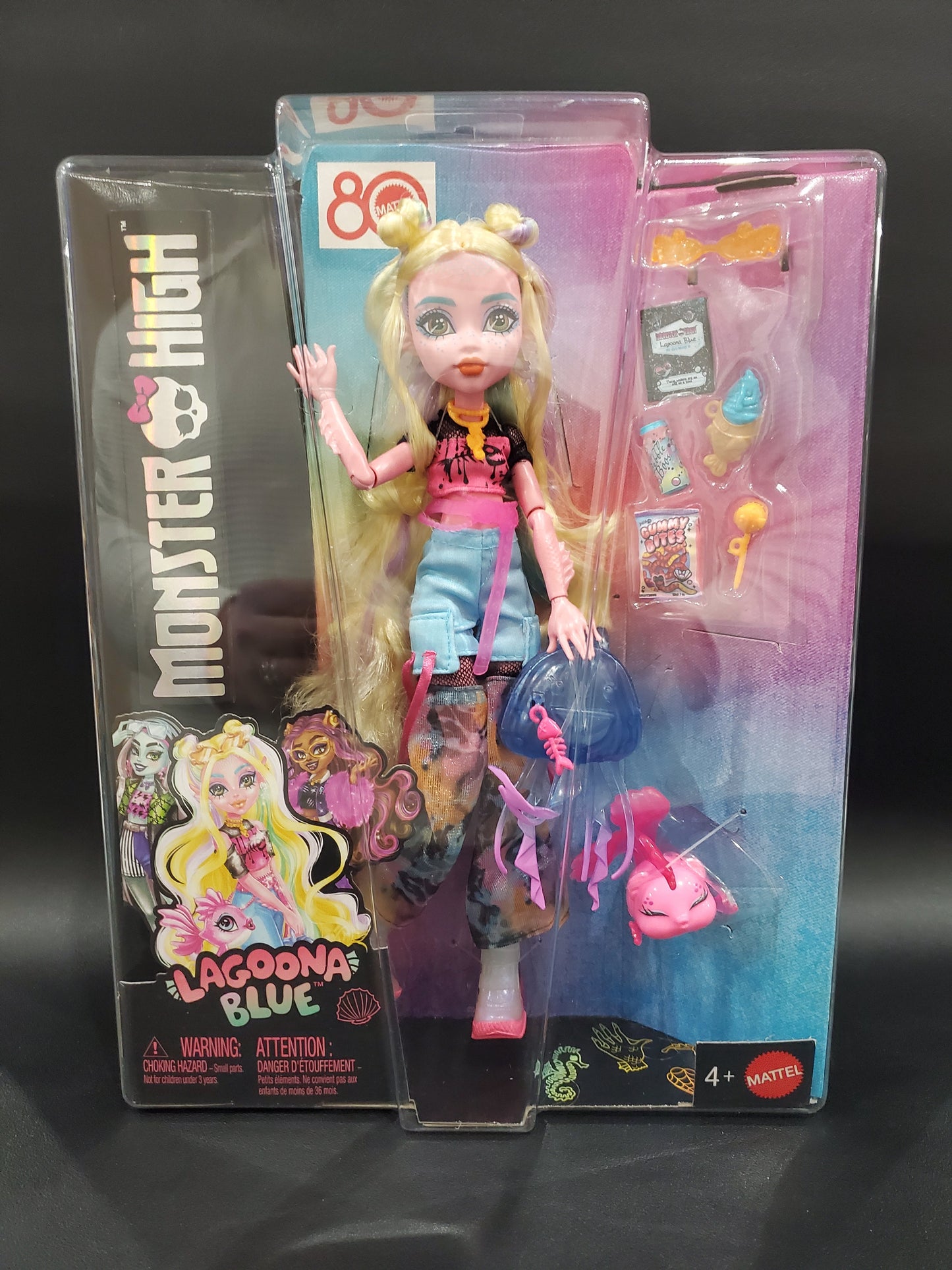 Monster High - Lagoona Blue