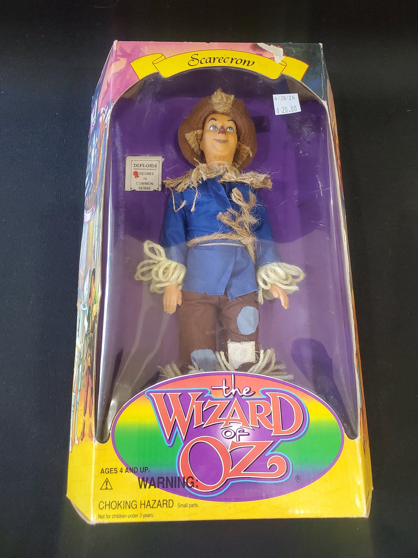 Wizard of Oz - Scarecrow 1994