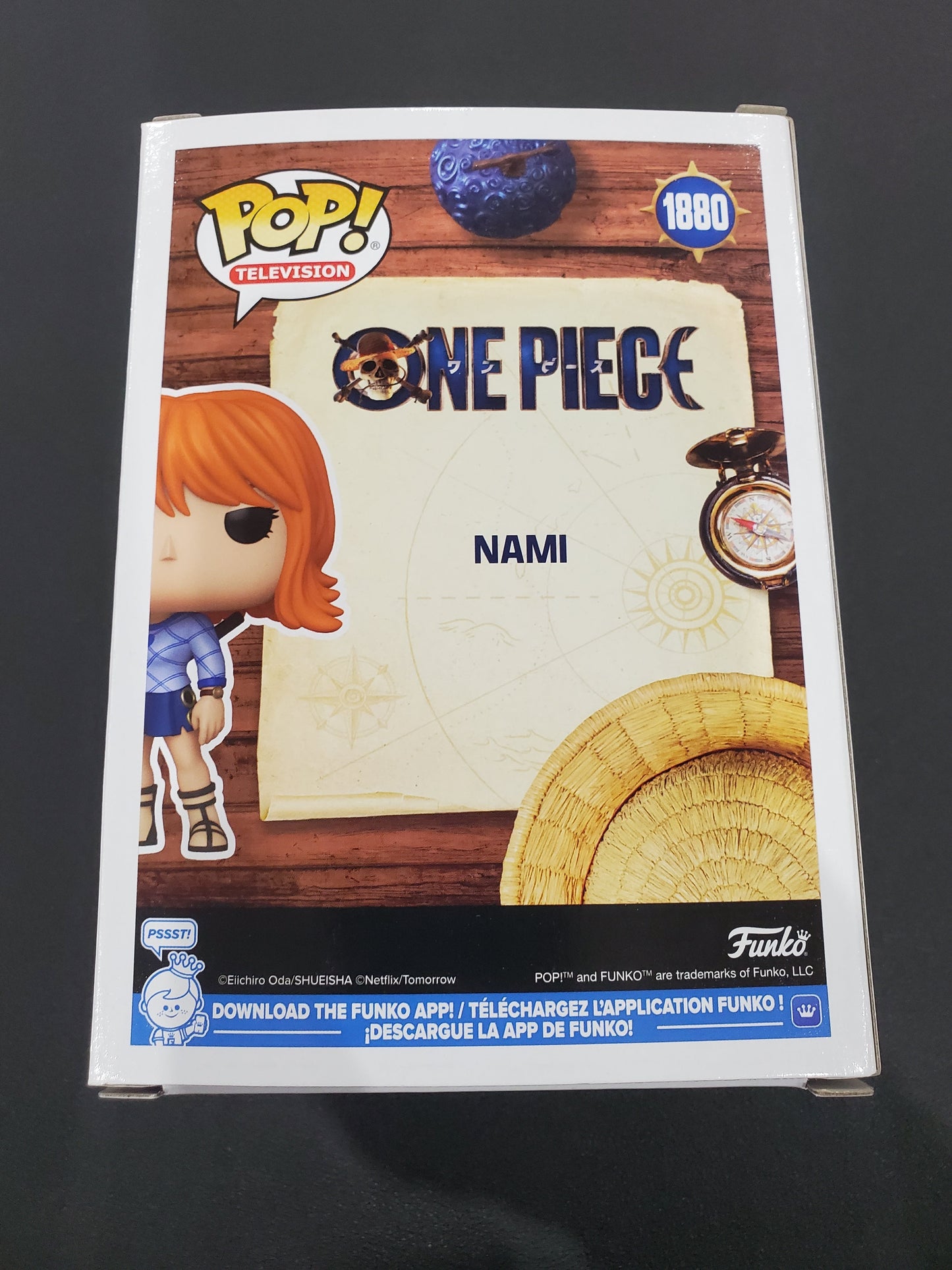 Funko - One Piece - NAMI