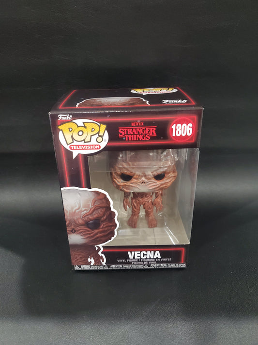 Funko - Stanger Things - Vecna