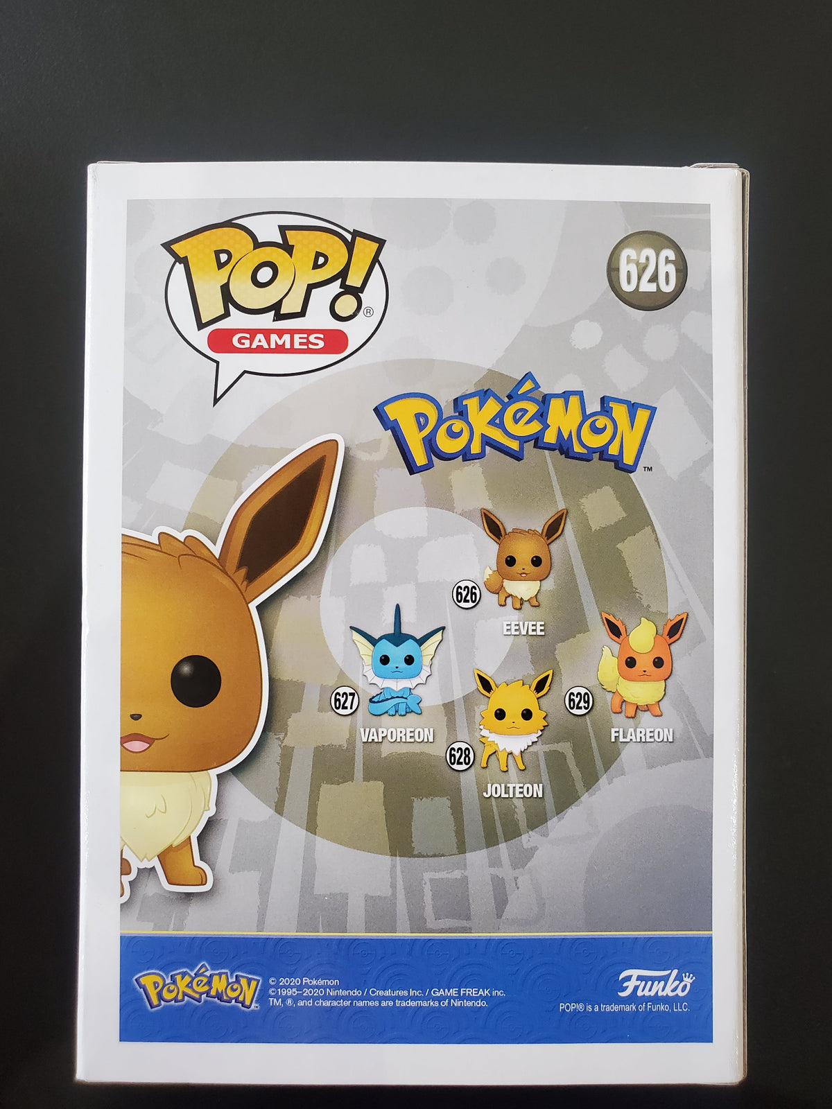 Funko - Pokemon - Eevee
