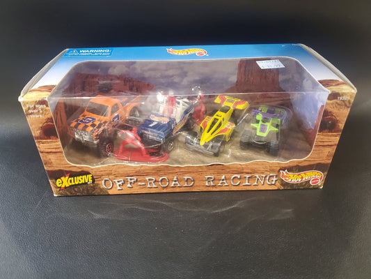 Hot Wheels - Off-Road Racing Set
